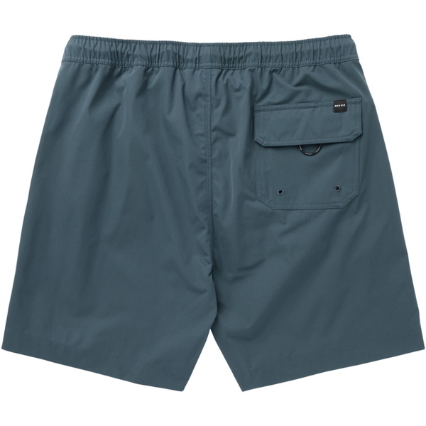 2026 Mystic Mens Brand Swimshort 35107.25035 - Tidal Blue